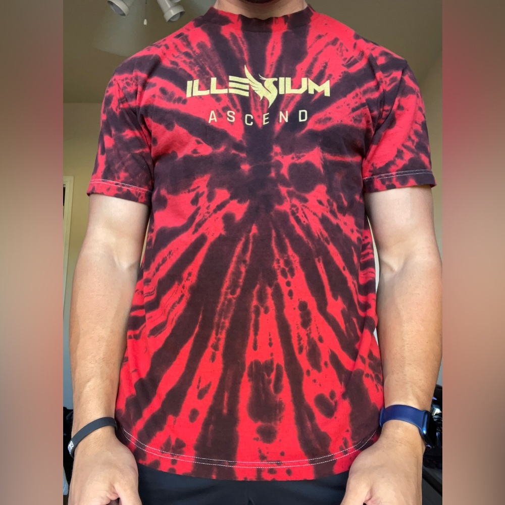 Illenium shirt